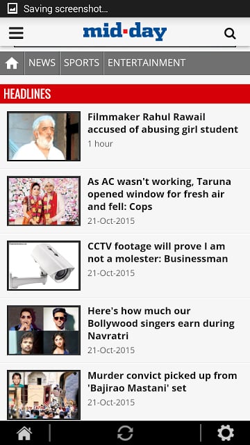 mid-day Mumbai, Bollywood news截图5