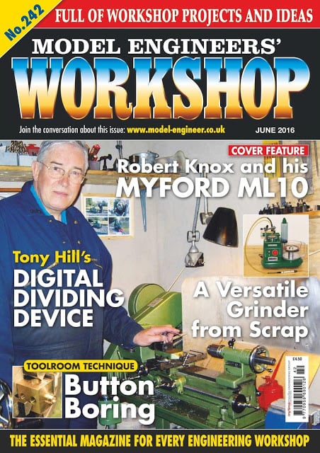 Model Engineers' Workshop截图6