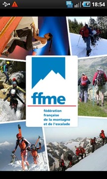 FFME - Montagne et Escalade截图