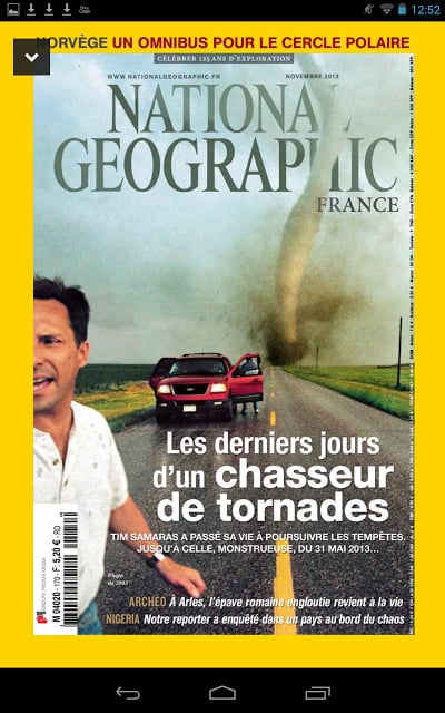 National Geographic France截图11