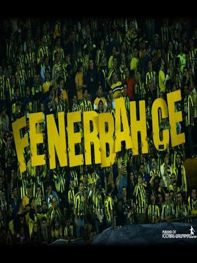 Yeni Fenerbahce Duvar Kagidi截图8