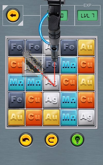 Metallium - Laser Puzzle截图10