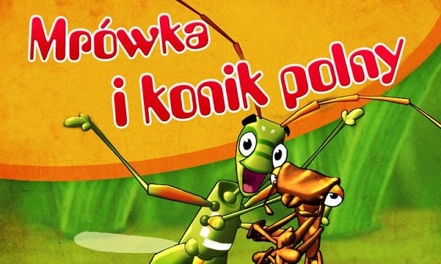 Mr&oacute;wka i konik polny截图2