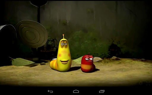 Larva cartoon Full HD截图4