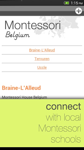 Montessori App Europe截图1