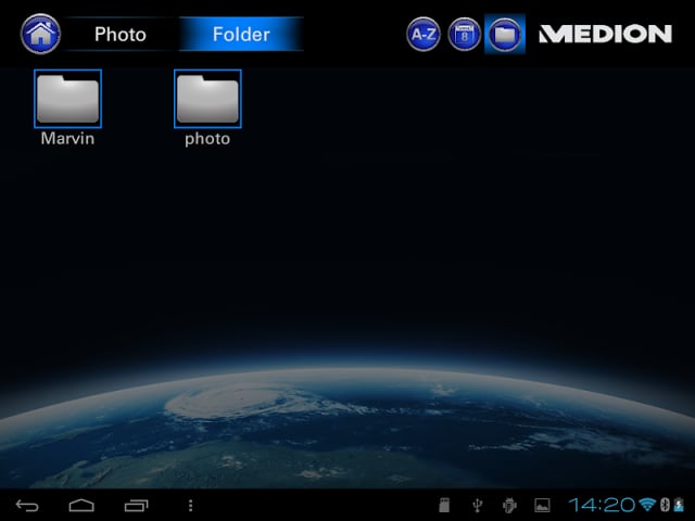 MEDION&reg; NAS Suite截图11