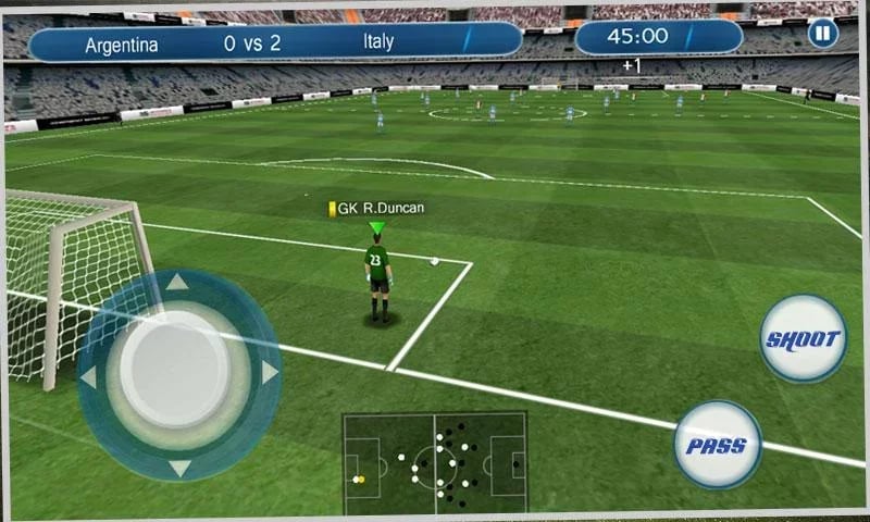 Real football 2015 Pro F...截图1