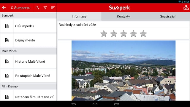 Šumperk截图7