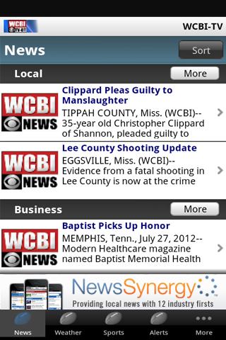 wcbi-tv, llc截图3