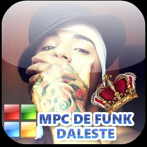 Mpc Mc Daleste FUNK Tribute截图2