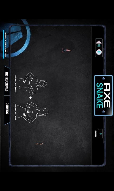 AXE SNAKE CAOS截图1