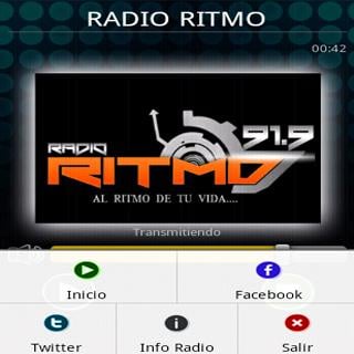 Radio Ritmo - Bolivia截图2