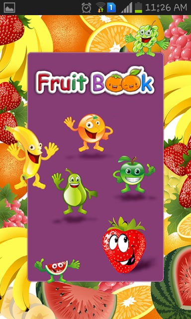 Fruit Book截图9