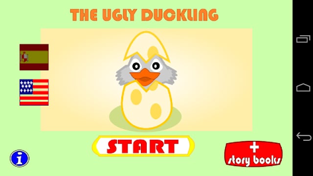 The Ugly Duckling Book截图3