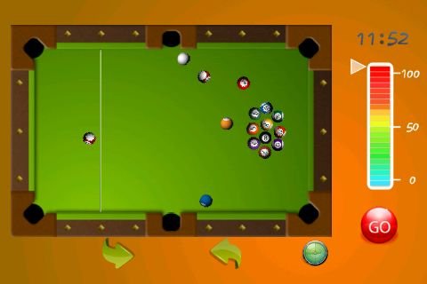 Billiard Free截图2