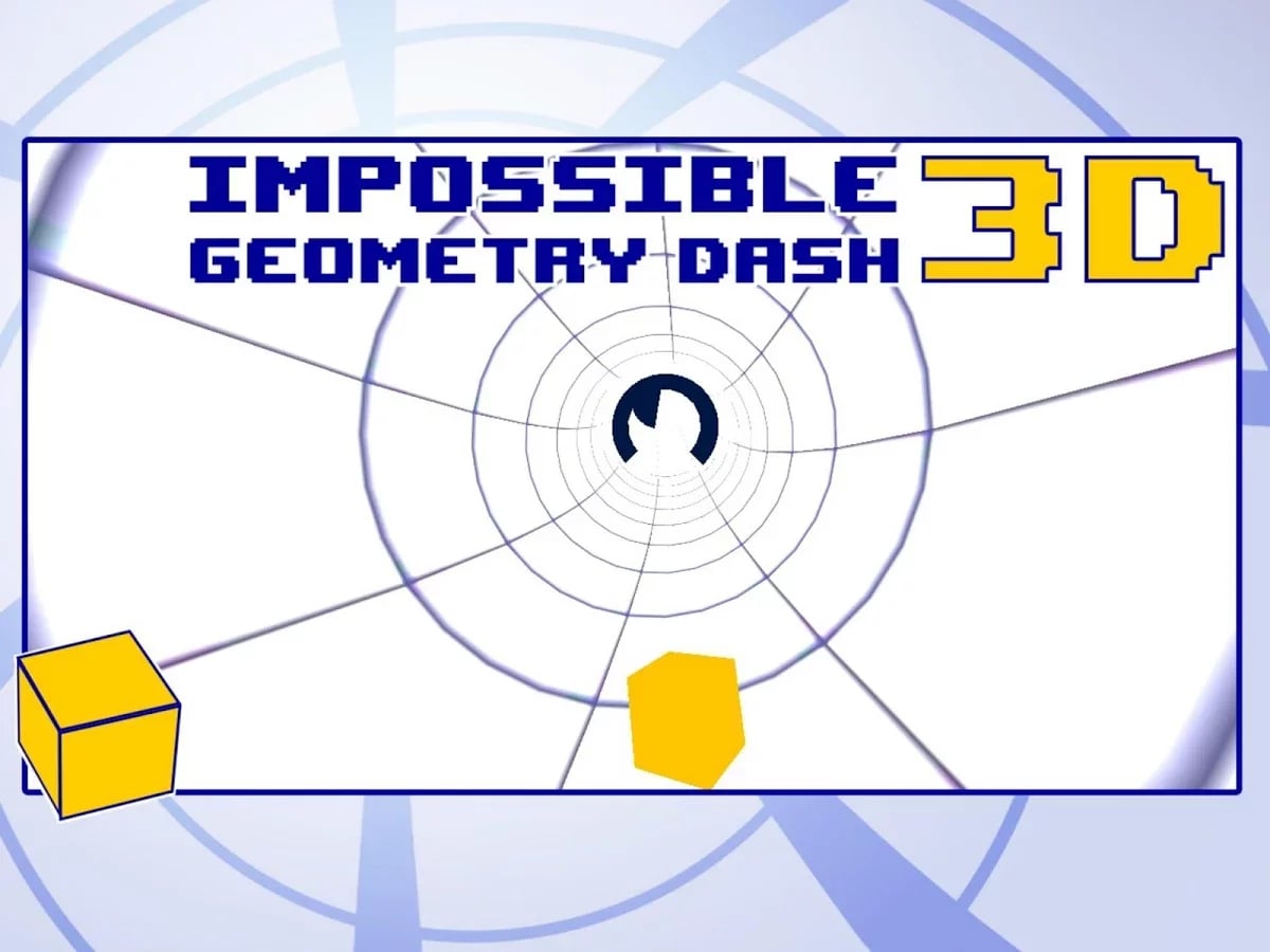 Impossible Geometry Dash...截图5