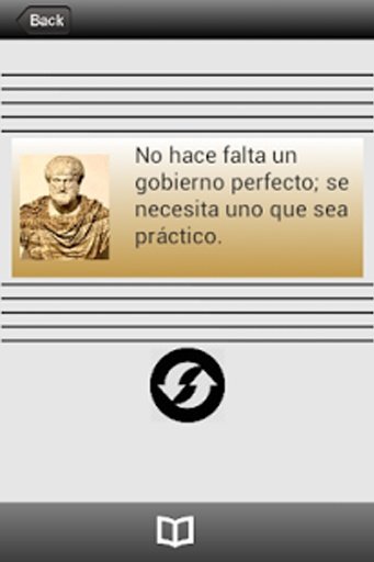 Frases y citas de Aristoteles截图3