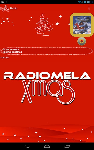 Radio Mela Xmas截图2