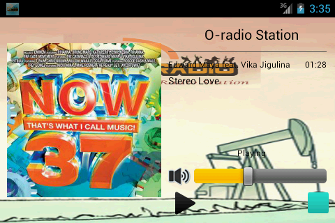 O-radio Station截图3