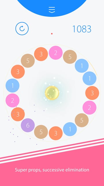 11 Circle - fun free game截图5