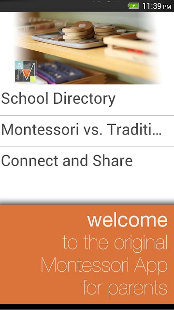 Montessori App Asia截图2