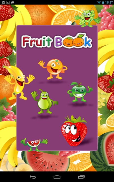 Fruit Book截图6