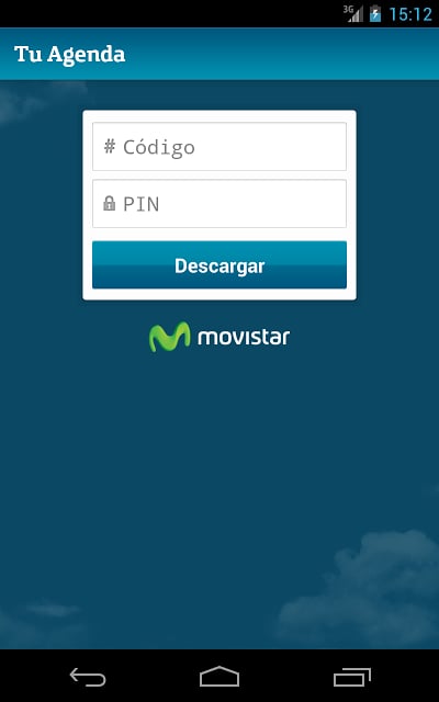 Tu Agenda Movistar截图2