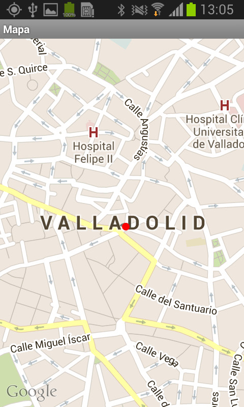 Jaleo! Valladolid截图3