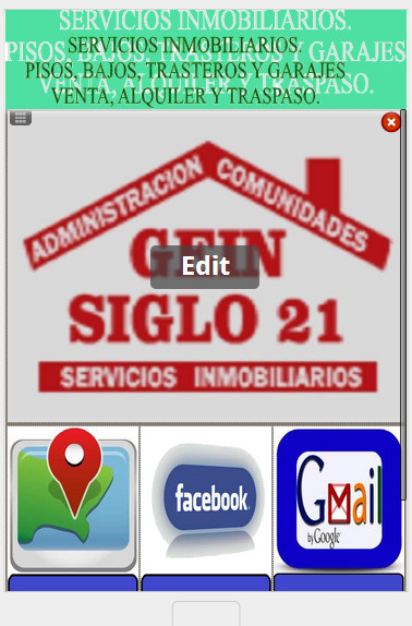 GEIN SIGLO XXI截图1