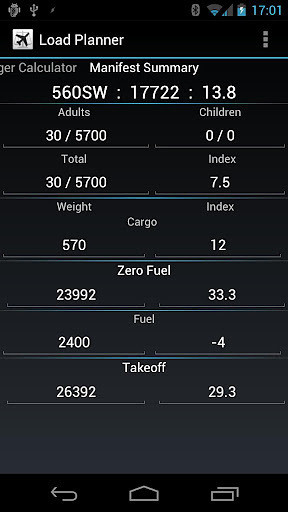 Load Planner截图5