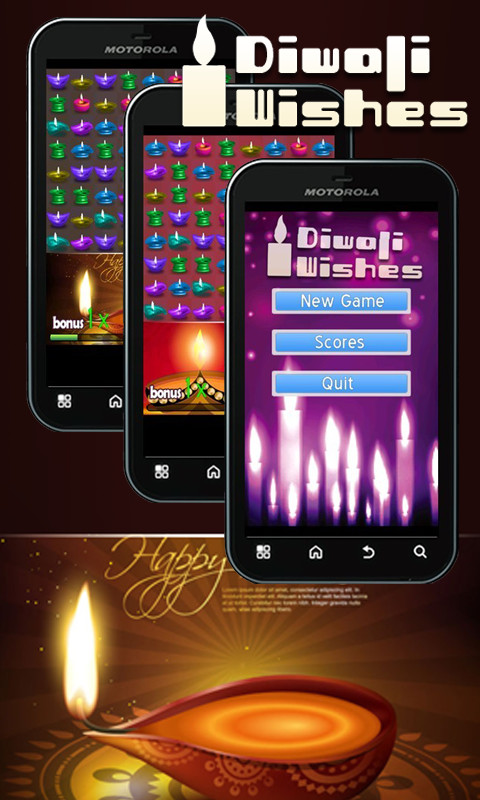 Diwali Wishes截图3