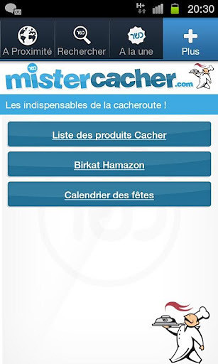 Mister Cacher截图4