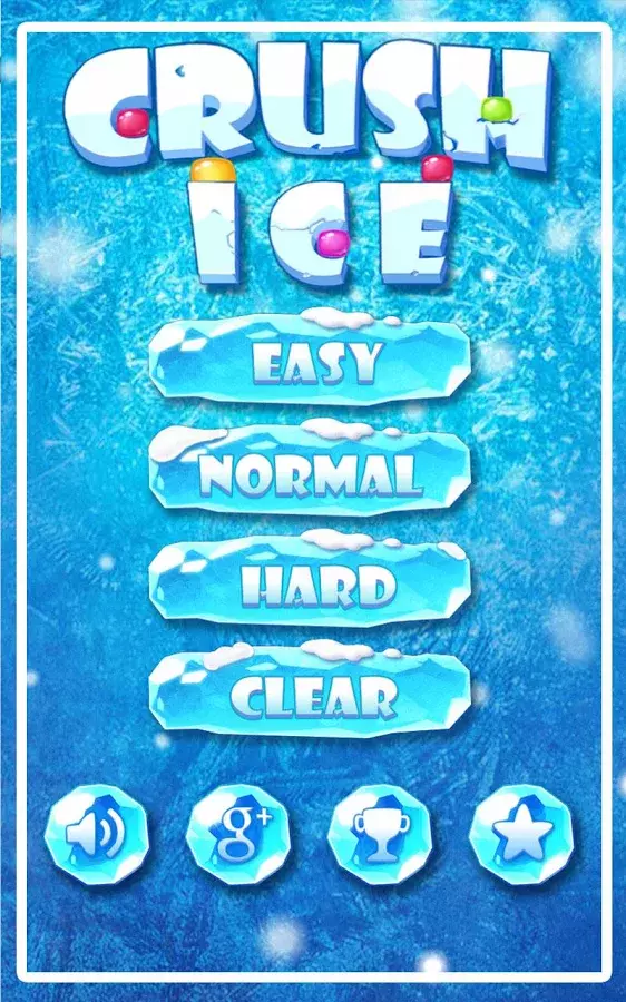 Crush Ice截图1