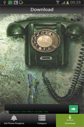 Old Phone Ringtone截图1