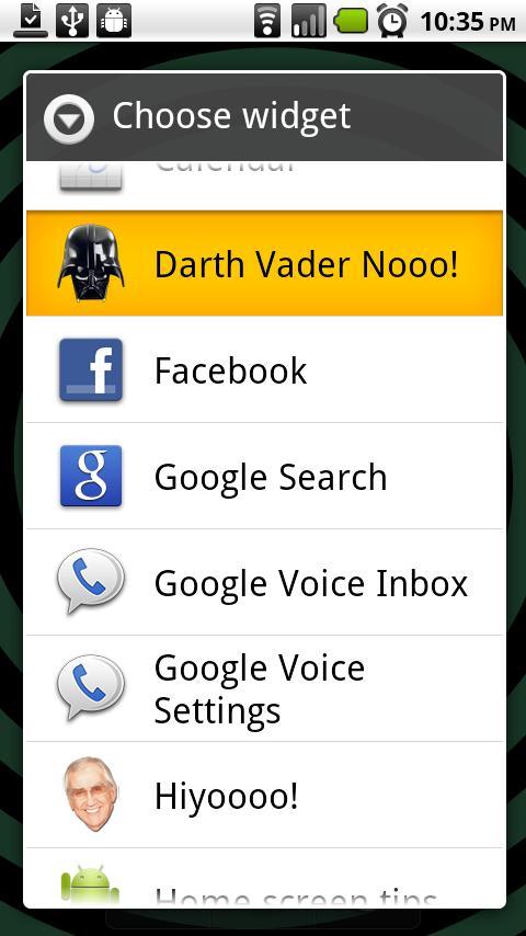 Darth Vader "Noooo!"截图1