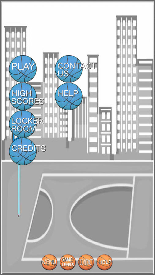 Stickb Streetball ShootAround截图5