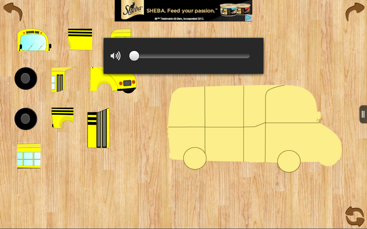 Vehicles Puzzles for Toddlers截图6