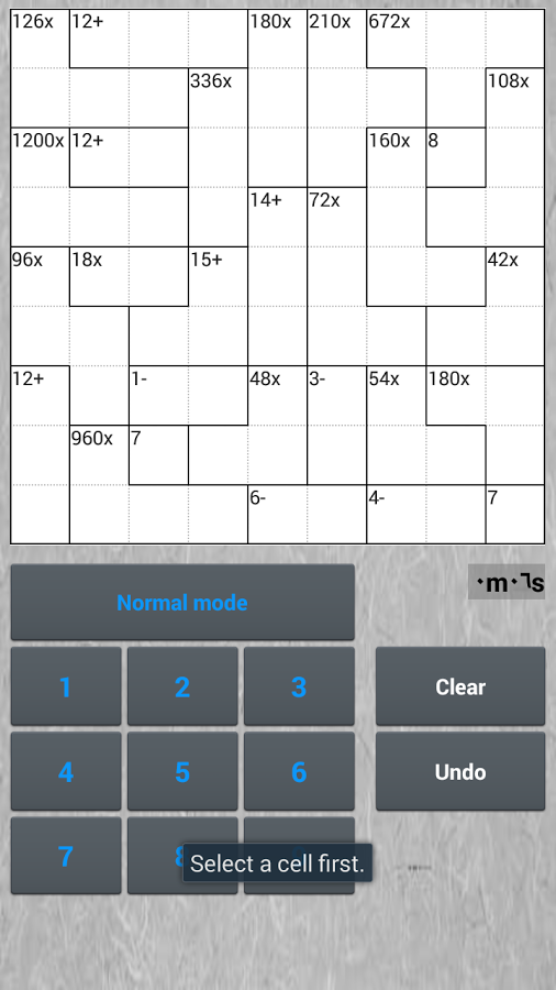 数独用数学截图6