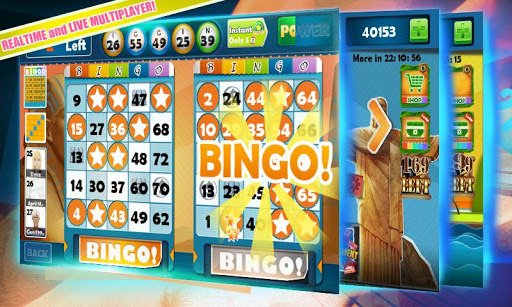 Bingo Fever - World Trip截图6