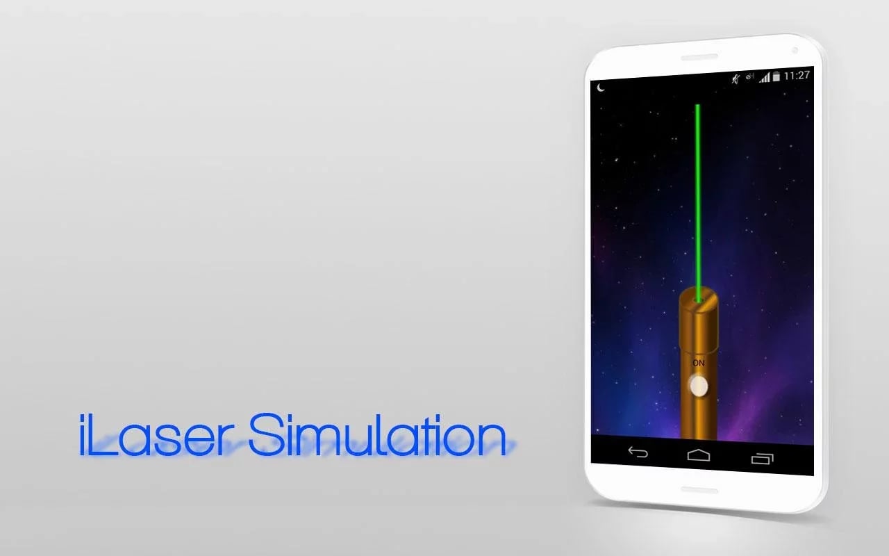 iLaser Simulation截图1