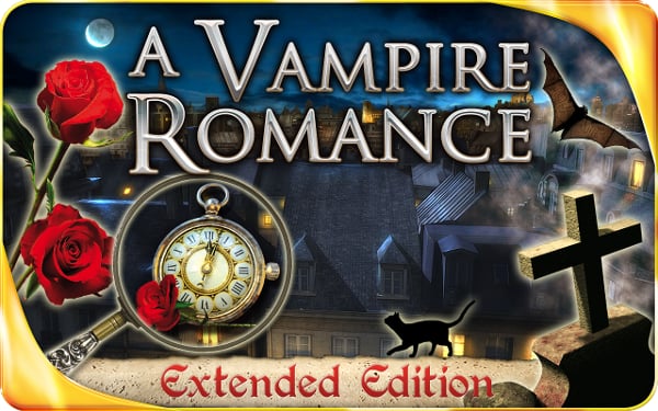 A Vampire Romance HD截图4