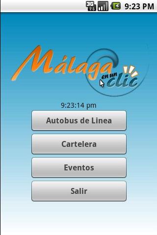 Malaga en un clic截图3