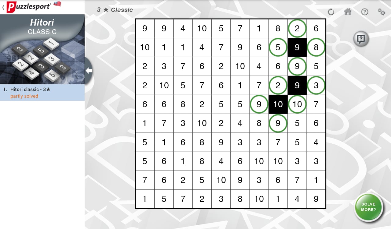 Puzzlesport US截图2