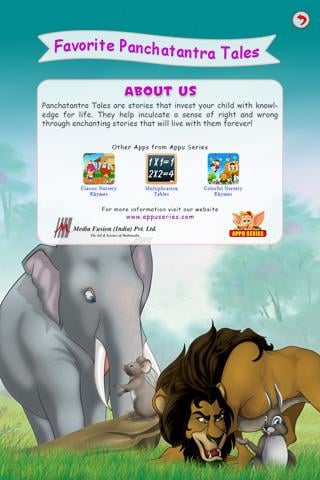 Favorite Panchatantra Tales截图1