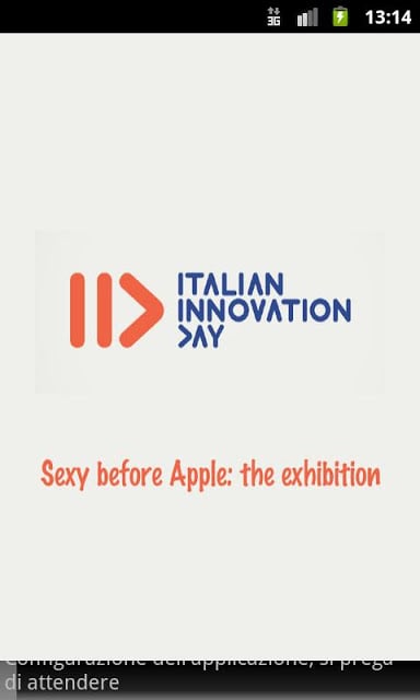 Italian Innovation Day 2013截图1