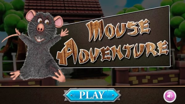 Mouse Adventure截图4