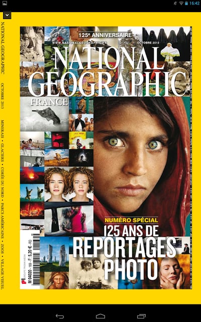 National Geographic France截图5