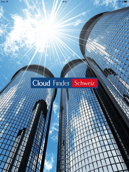 Cloud-Finder Schweiz截图4