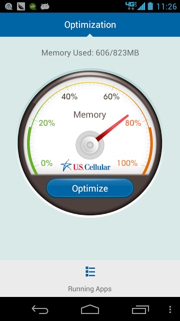 US Cellular MobileDataSecurity截图3