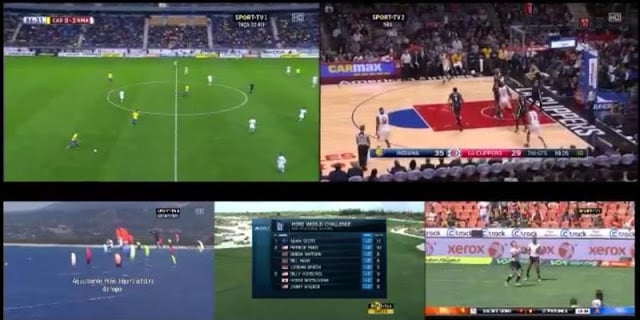 SPORT TV Multiscreen截图1